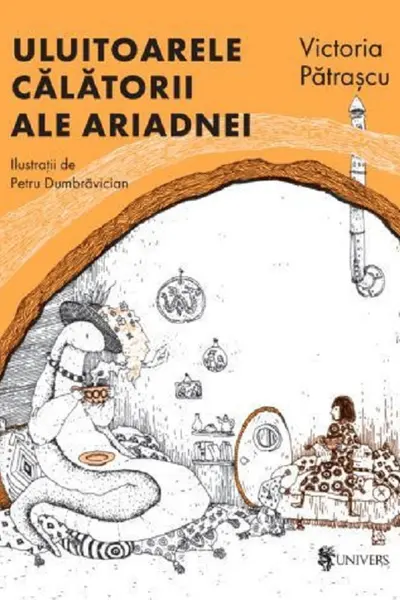 Uluitoarele călătorii ale Ariadnei