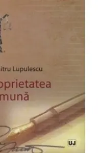 Proprietatea comuna