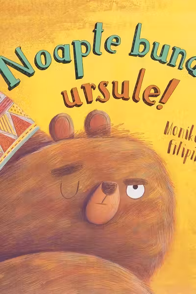 Noapte bună, ursule!