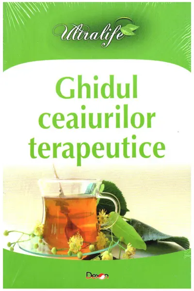 Ghidul Ceaiurilor Terapeutice