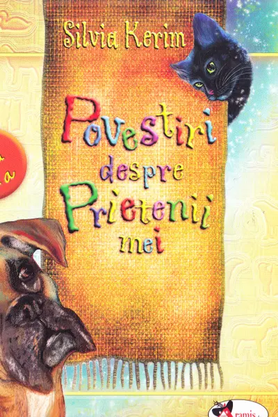 Povestiri despre prietenii mei