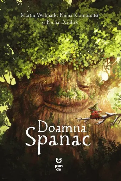 Doamna Spanac