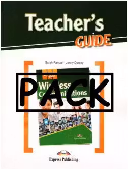 Curs limba engleza Career Paths Wireless Communications Teacher's Pack - Sarah Randall, Jenny Dooley