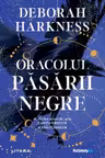 Fiction Fix. ORACOLUL PASARII NEGRE. coperta noua