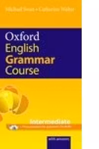 Oxford English Grammar Course Intermediate with Answers CD-ROM Pack