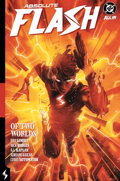Absolute Flash - Volume 1