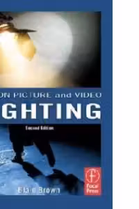 motion picture and video lighting with dvd rom