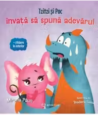 Tzitzi si Poc invata sa spuna adevarul