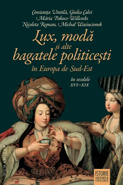 Lux, moda si alte bagatele politicesti