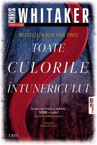 Toate culorile intunericului