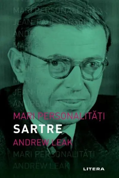Mari personalitati - Sartre