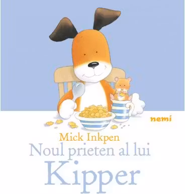 Noul prieten al lui Kipper