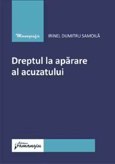 Dreptul la apărare al acuzatului