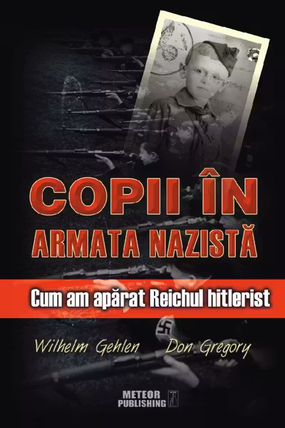 Copii in armata nazista