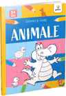 Animale - Colorez si invat
