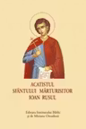 Acatistul Sfantului Marturisitor Ioan Rusul - format mic