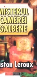 Misterul Camerei Galbene