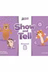 Show and Tell 3 Literacy Book B- REDUCERE 50%