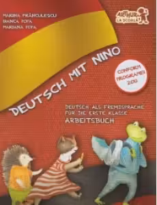 Deutsch mit Nino Arbeitsbuch