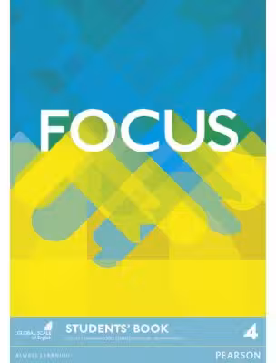 Focus Level 4 Student's Book