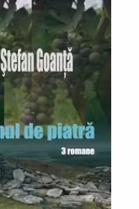 Vinul de piatra. 3 romane