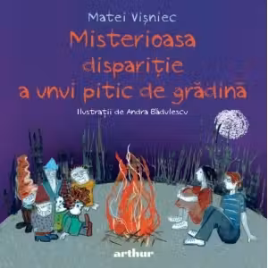 Misterioasa disparitie a unui pitic de gradina