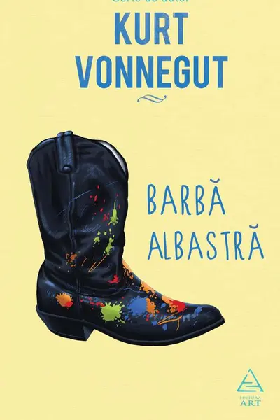 Barba Albastra