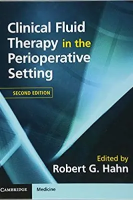 Clinical Fluid Therapy in the Perioperative Setting