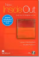 Macmillan. INSIDE OUT, NEW Upper Intermediate. Student’s Book + eBook Pack