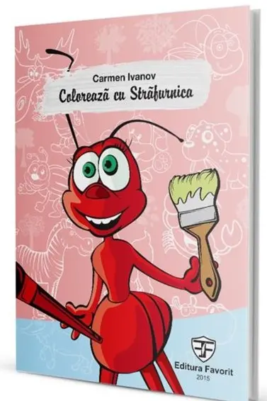 Colorează cu Ștrafurnica