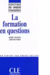 La formation en questions
