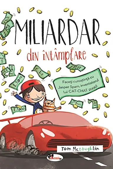 Miliardar din intamplare