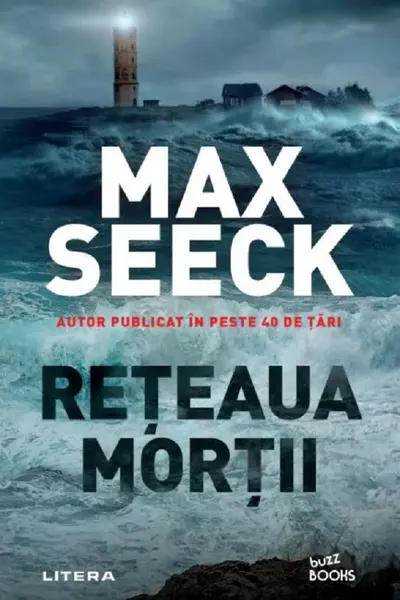 Buzz Books. RETEAUA MORTII.