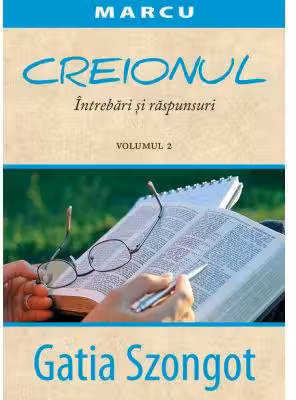 Creionul. Intrebari si raspunsuri. Marcu. Vol. 2