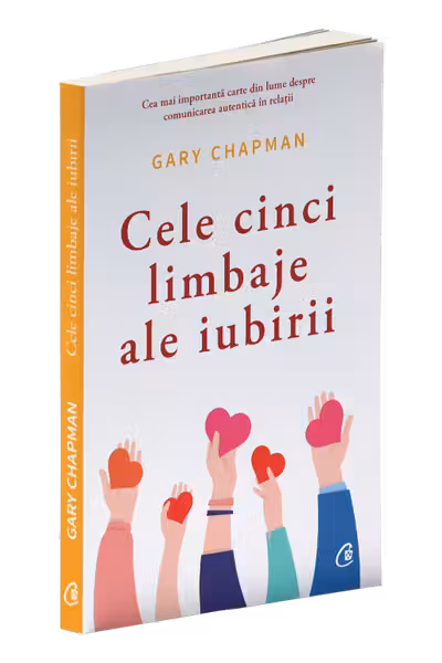Cele cinci limbaje ale iubirii