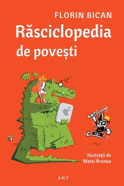 Rasciclopedia de povesti