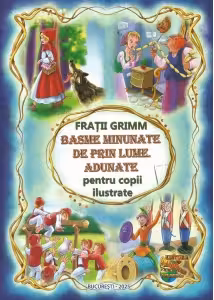 Basme minunate de prin lume adunate