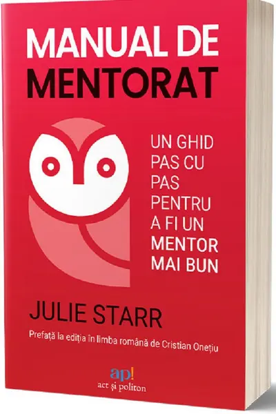 Manual de mentorat
