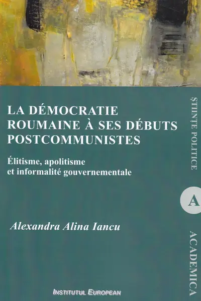 La democrație roumaine a ses débuts postcommunistes