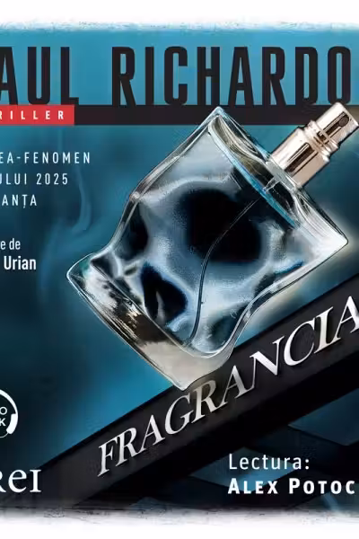 Fragrancia (audiobook)