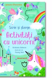 Activitati cu unicorni