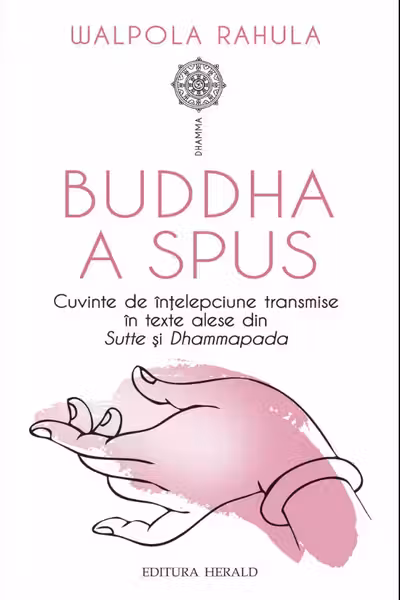 Buddha a spus