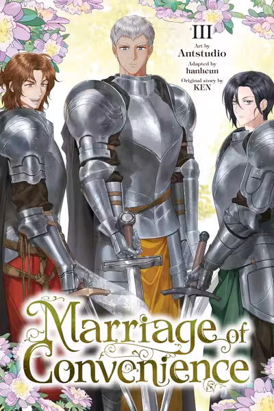 Marriage of Convenience - Volume 3