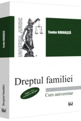 Dreptul familiei, editia a 6-a, revazuta si adaugita