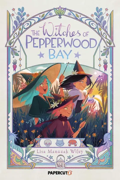 The Witches of Pepperwood Bay - Volume 1