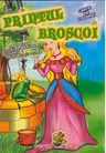 Printul broscoi - carte de colorat