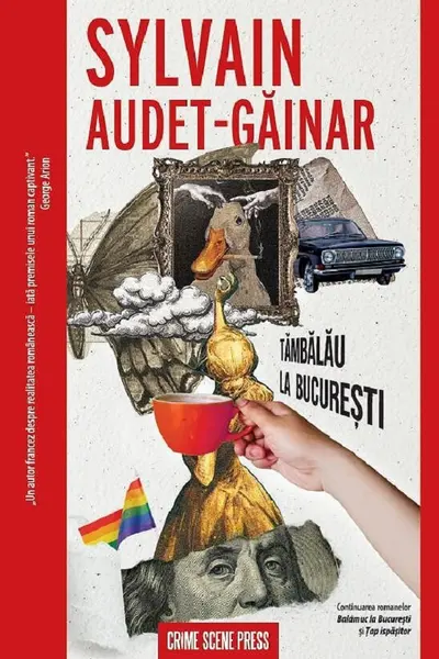 Tămbălău la București