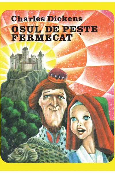 Osul de peste fermecat