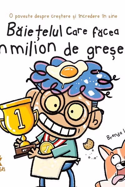 Baietelul care facea un milion de greseli