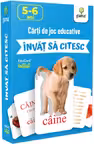 Carti de joc educative - Invat sa citesc